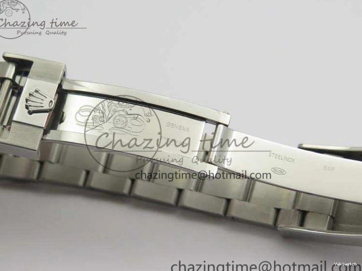 Bracelet A4130 Edition Daytona Gray Bezel On SS Dial JH 116519LN Best Ceramic 0908